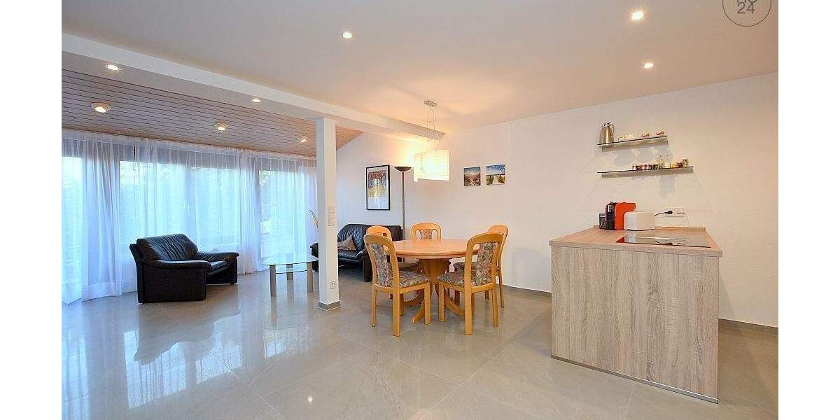 Schön möblierte 3-Zimmer Wohnung mit Terrasse in Erdmannhausen 3 zimmer