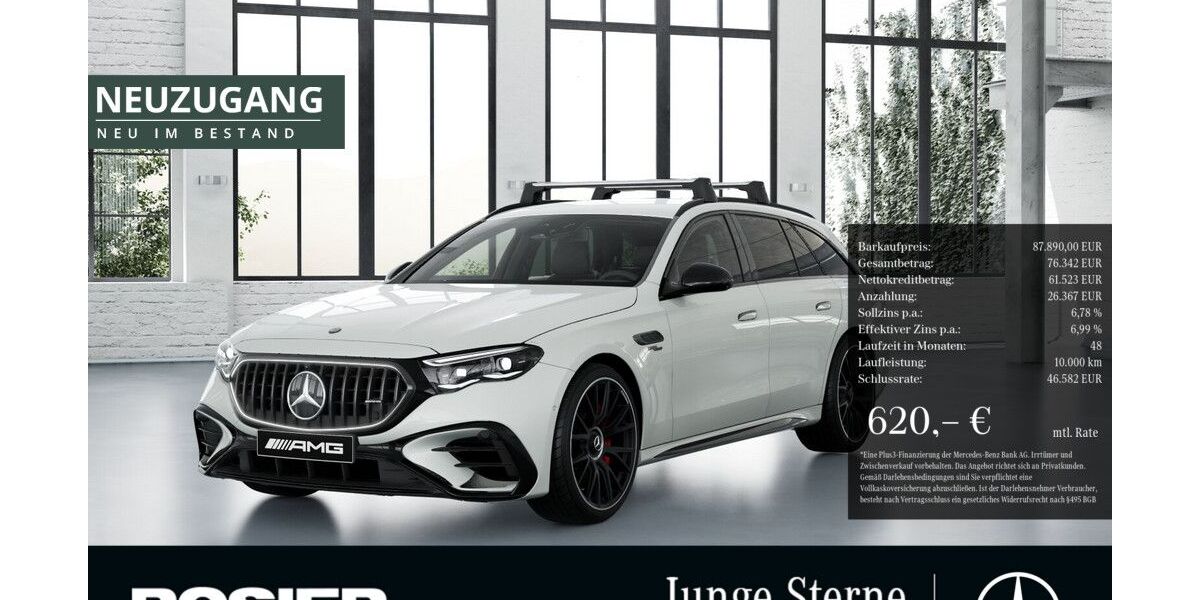 Mercedes-Benz E 53 AMG 17.146 km 85.223 &euro; Arnsberg 59759