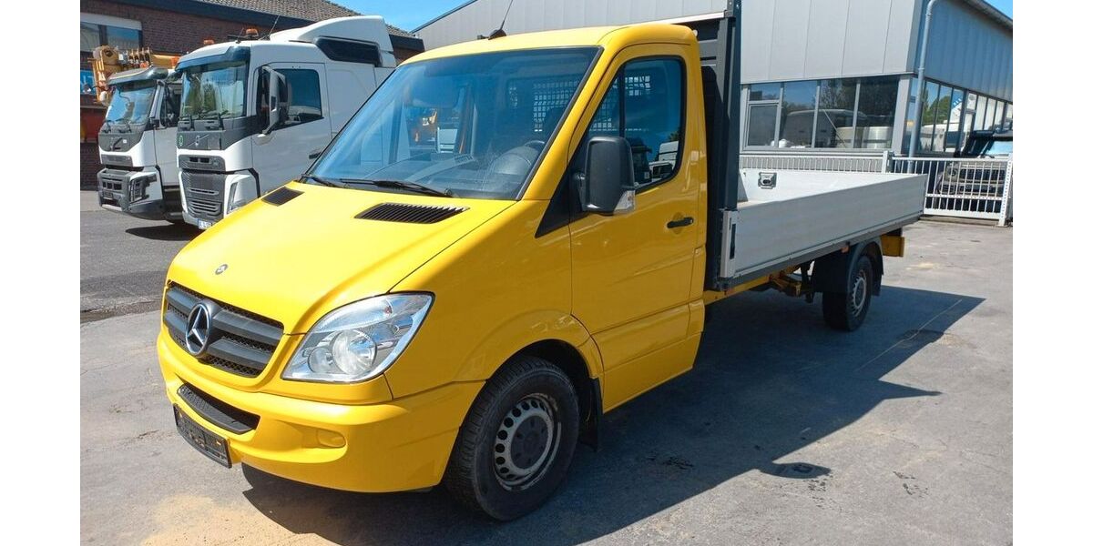 Mercedes-Benz Sprinter 202.927 km 11.781 &euro; Alsdorf 52477