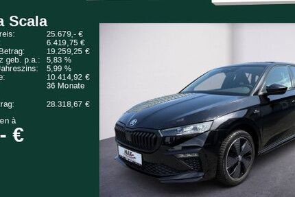 Skoda Scala