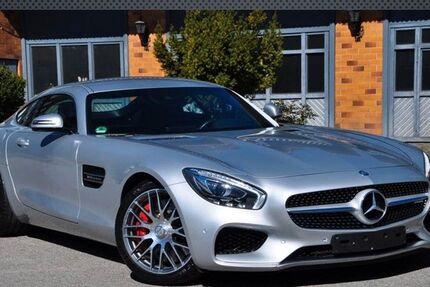 Mercedes-Benz AMG GT S 53.000 km 89.900 &euro; Passau 94036
