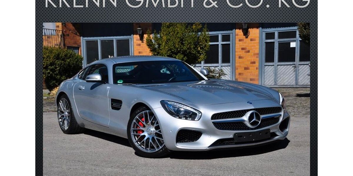 Mercedes-Benz AMG GT S 53.000 km 89.900 &euro; Passau 94036
