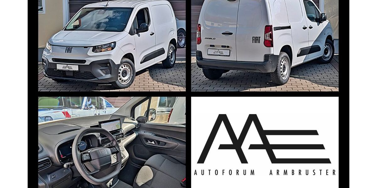 Fiat Doblo 1.396 km 17.990 &euro; Kissing 86438