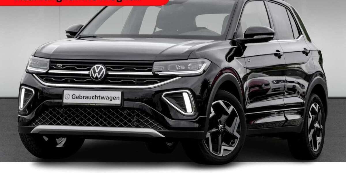 VW T-Cross 25.548 km 28.480 &euro; Beckum 59269