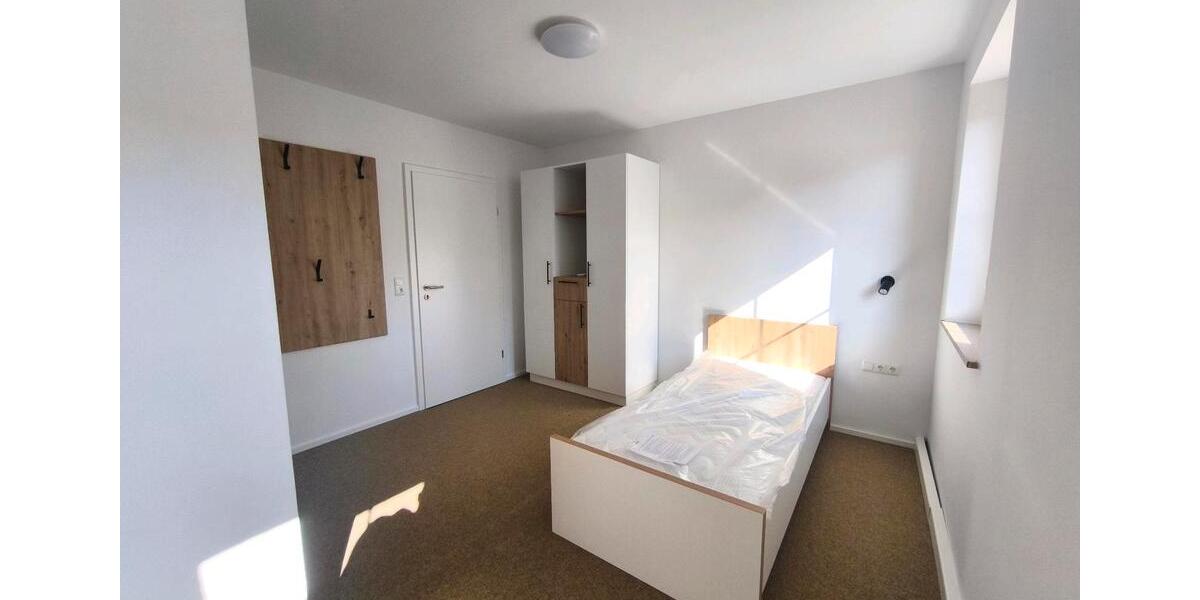 Etagenwohnung Burgoberbach - 1 Zimmer, 20 m&sup2;, 400&euro; | Angebot:26196407