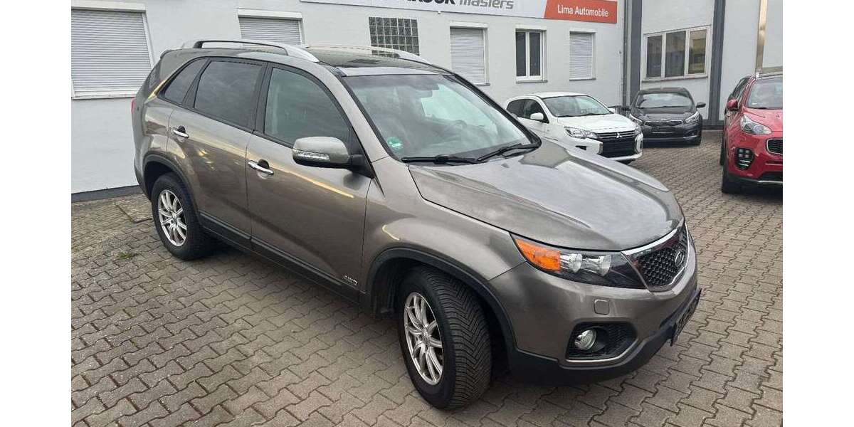 Kia Sorento 167.000 km 5.990 &euro; Weinheim 69469