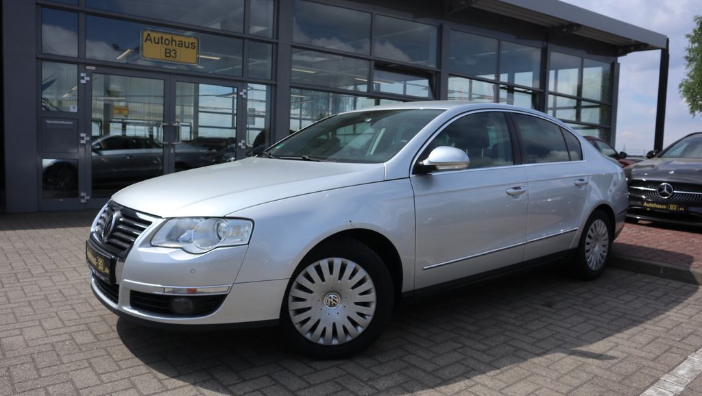 VW Passat 207.097 km 1.990 &euro; Bergen 29303
