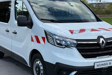 Renault Trafic 39.800 km 24.999 &euro; Erlensee 63526