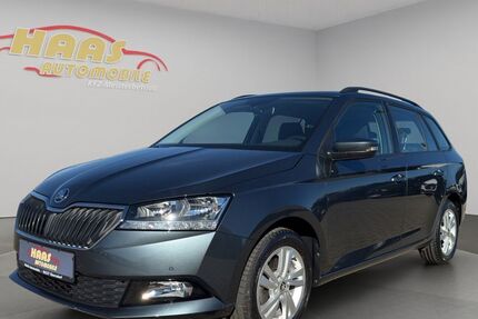 Skoda Fabia 20.396 km 14.490 &euro; Ebersdorf b.Coburg 96237