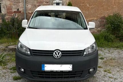 VW Caddy 132.059 km 10.000 &euro; Breitungen/Werra 98597