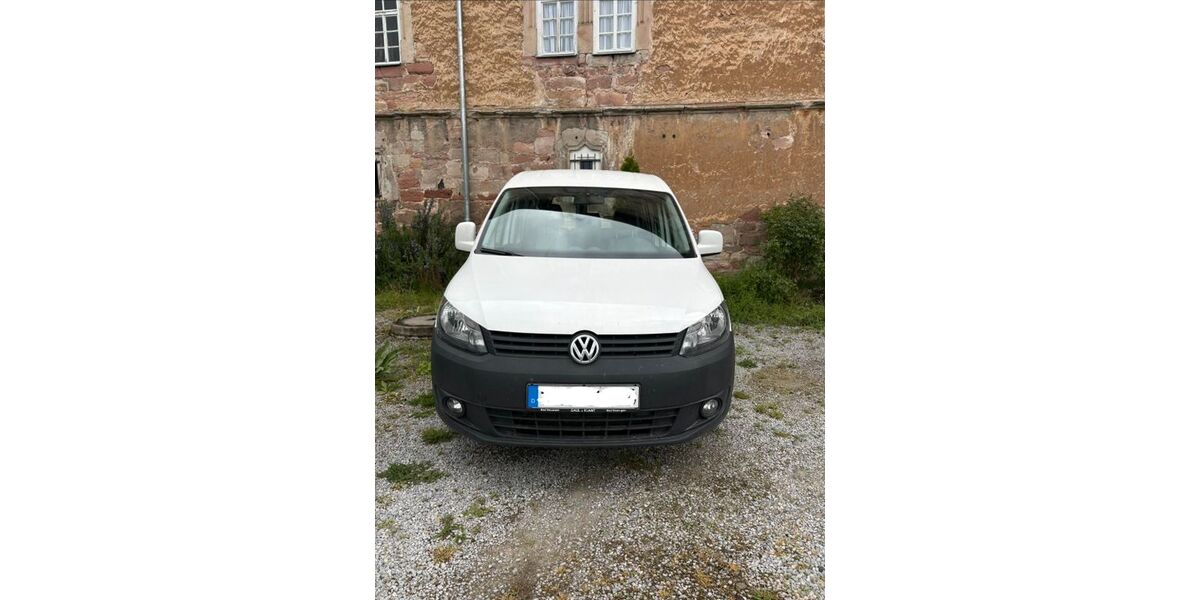 VW Caddy 132.059 km 10.000 &euro; Breitungen/Werra 98597