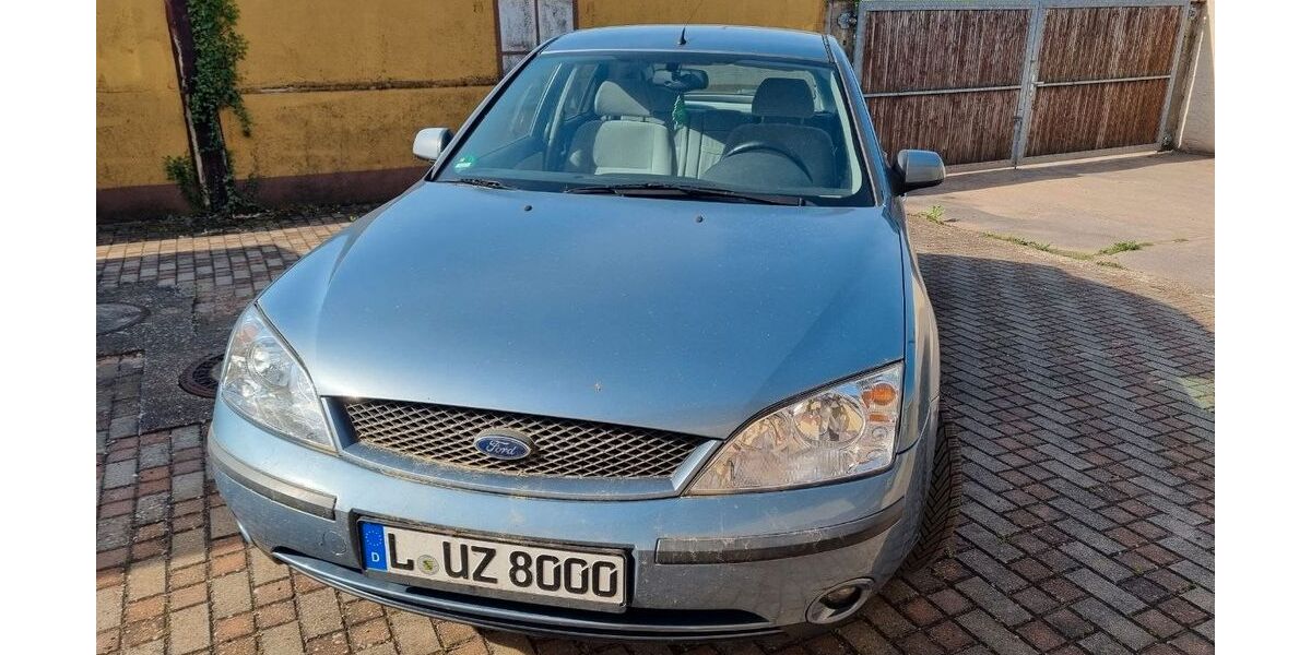 Ford Mondeo 284.000 km 950 &euro; Südharz 06536