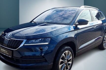 Skoda Karoq 57.356 km 26.950 &euro; Dessau 06847