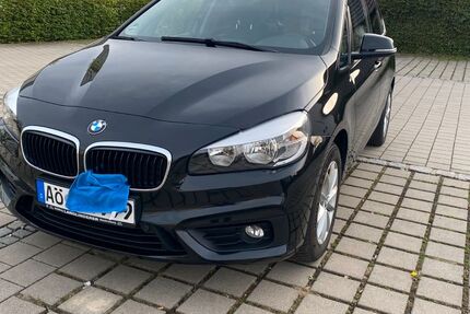BMW 218 Active Tourer 116.000 km 9.800 &euro; Unterneukirchen 84579