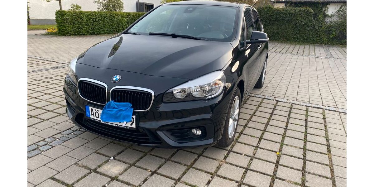 BMW 218 Active Tourer 116.000 km 9.800 &euro; Unterneukirchen 84579