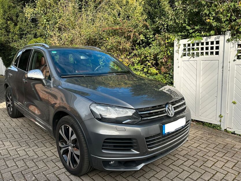 VW Touareg 136.500 km 23.990 € Reinbek 21465