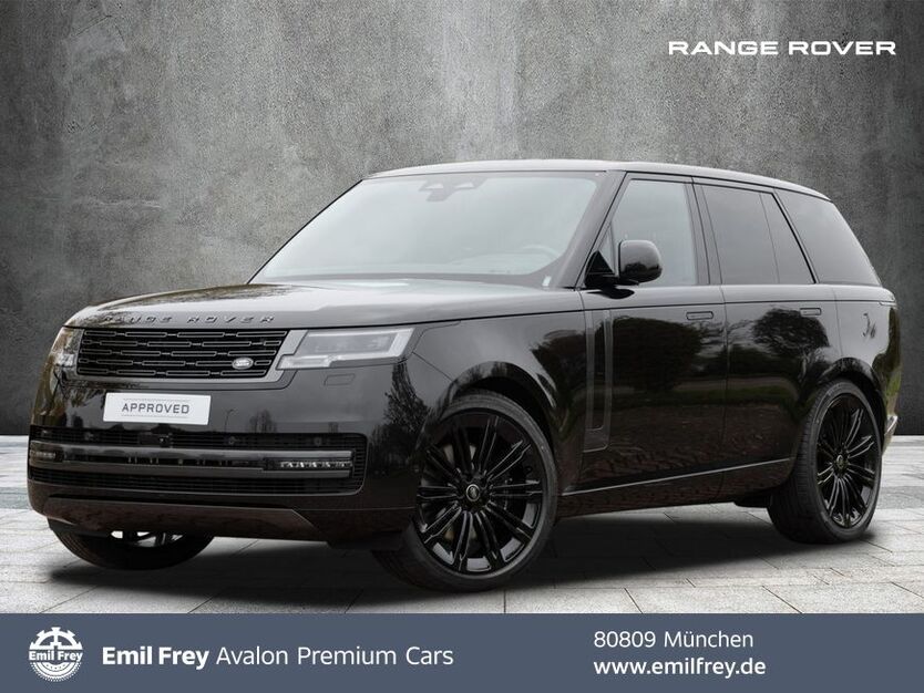 Range Rover