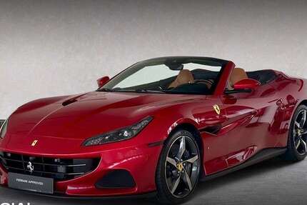 Ferrari Portofino 34.200 km 216.800 € Frankfurt 60326