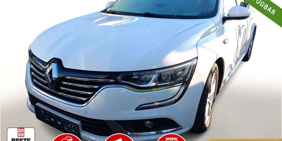 Renault Talisman 77.100 km 16.688 &euro; Freiburg im Breisgau 79111