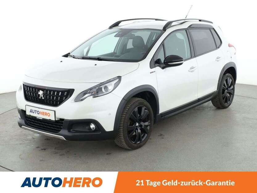 Peugeot 2008 48.514 km 11.740 € Frankfurt am Main 65936