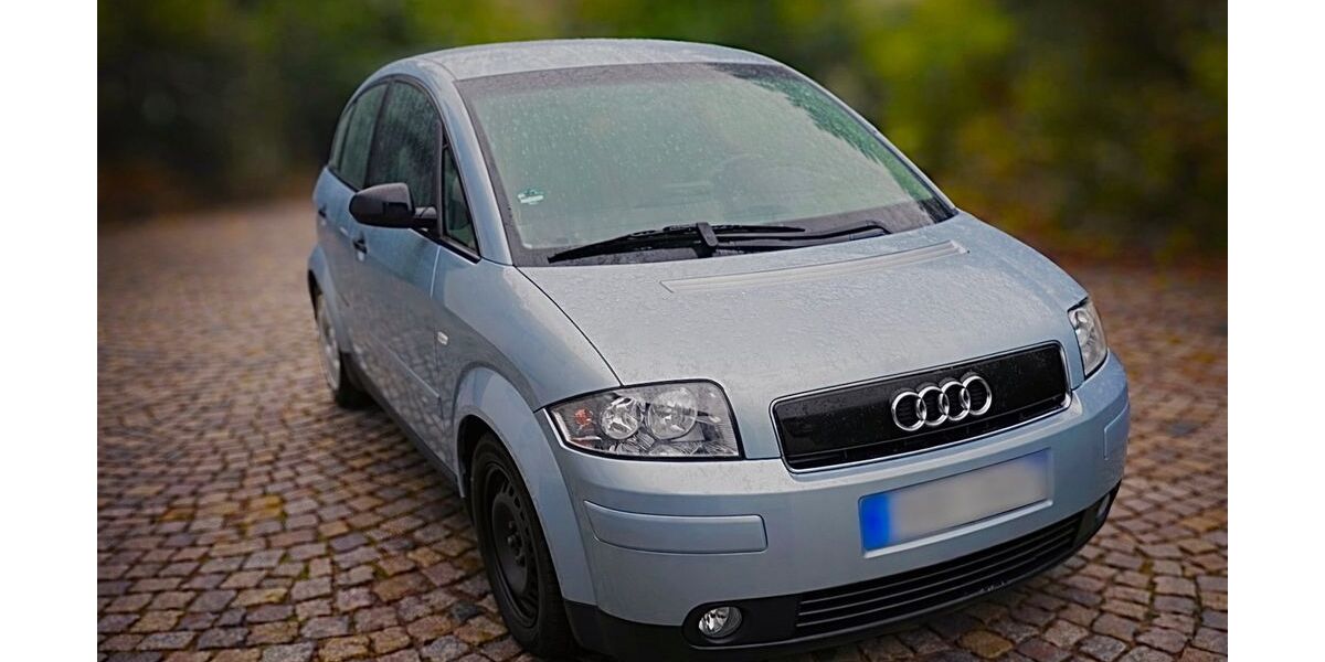 Audi A2 100.000 km 6.800 &euro; Bad Berka 99438