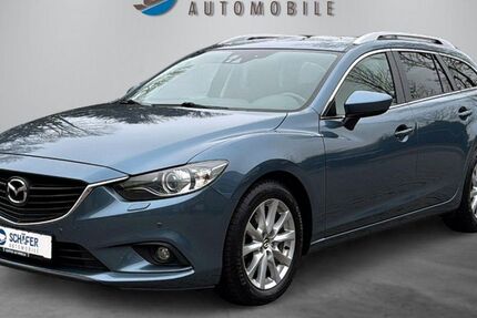 Mazda 6 112.000 km 10.950 &euro; Moritzburg 01468