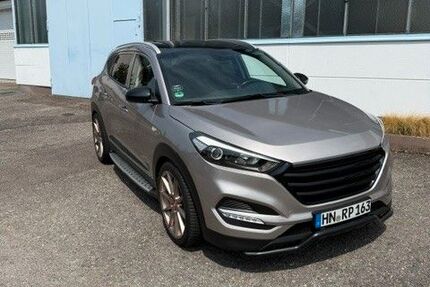 Hyundai TUCSON 126.000 km 13.200 &euro; Ilsfeld 74360
