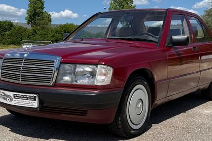 Mercedes-Benz 190 101.000 km 6.980 &euro; Heidenheim 89520