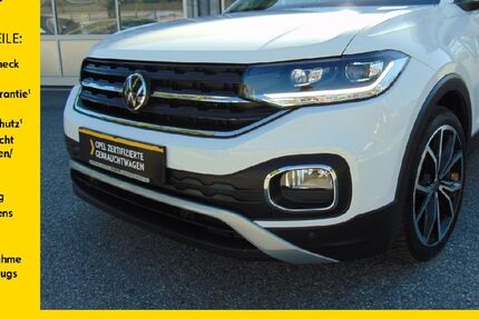 VW T-Cross 15.440 km 19.900 &euro; Beyharting 83104