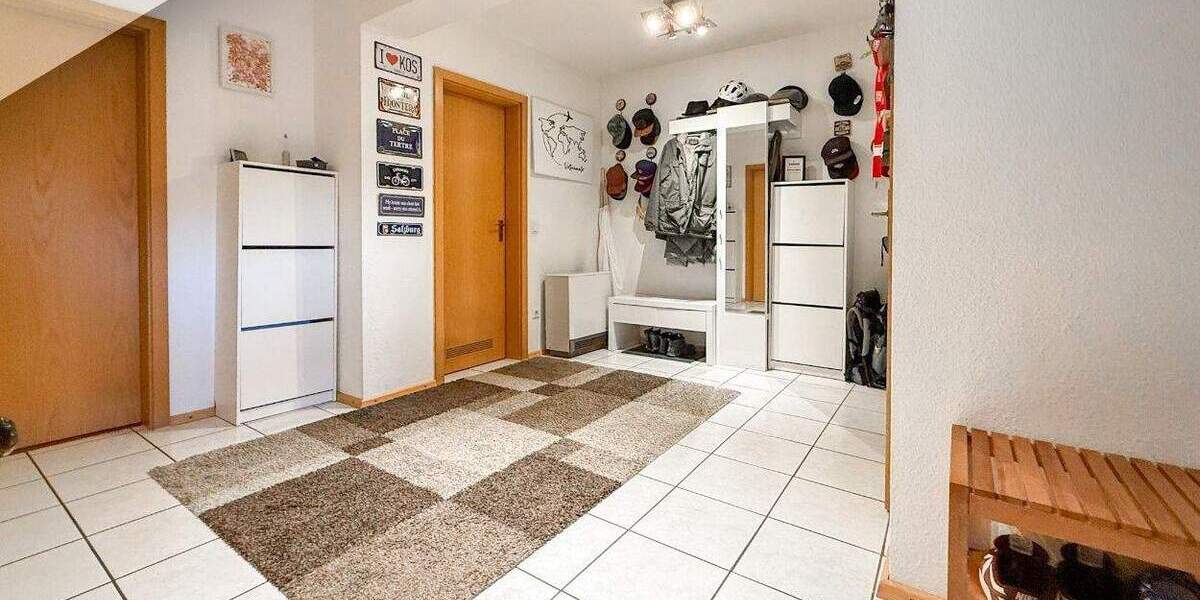 Etagenwohnung Ubstadt-Weiher Ubstadt - 3 Zimmer, 76 m&sup2;, 230.000&euro; | Angebot:25666467