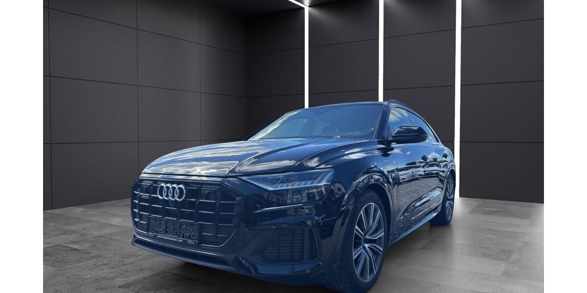 Audi Q8 119.000 km 53.990 &euro; Reutlingen / Stuttgart 72766