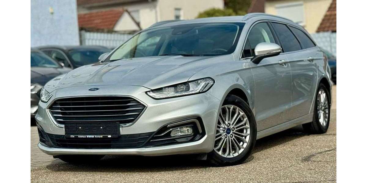 Ford Mondeo 134.395 km 15.990 &euro; Kirchardt 74912