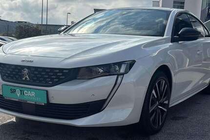 Peugeot 508 33.304 km 29.900 € Straßkirchen bei Passau 94121