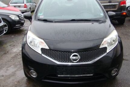 Nissan Note 170.000 km 3.800 &euro; Erlensee 63526