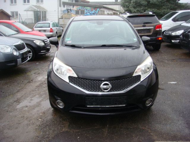 Nissan Note 170.000 km 3.800 &euro; Erlensee 63526