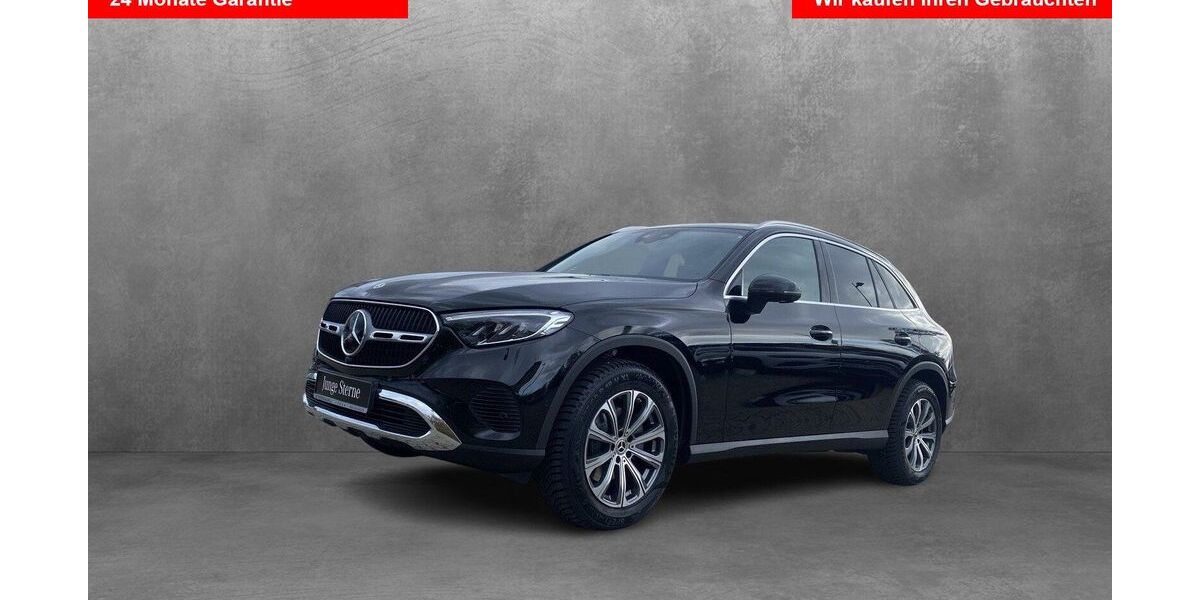 Mercedes-Benz GLC 200 9.885 km 53.990 &euro; Güstrow 18273