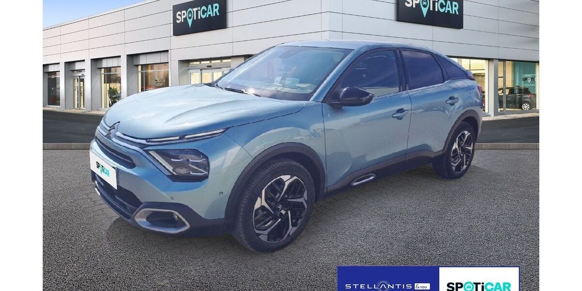 Citroen C4 19.195 km 17.999 &euro; Jüterbog 14913