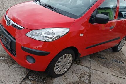 Hyundai i10 110.000 km 2.699 € Gera 07551
