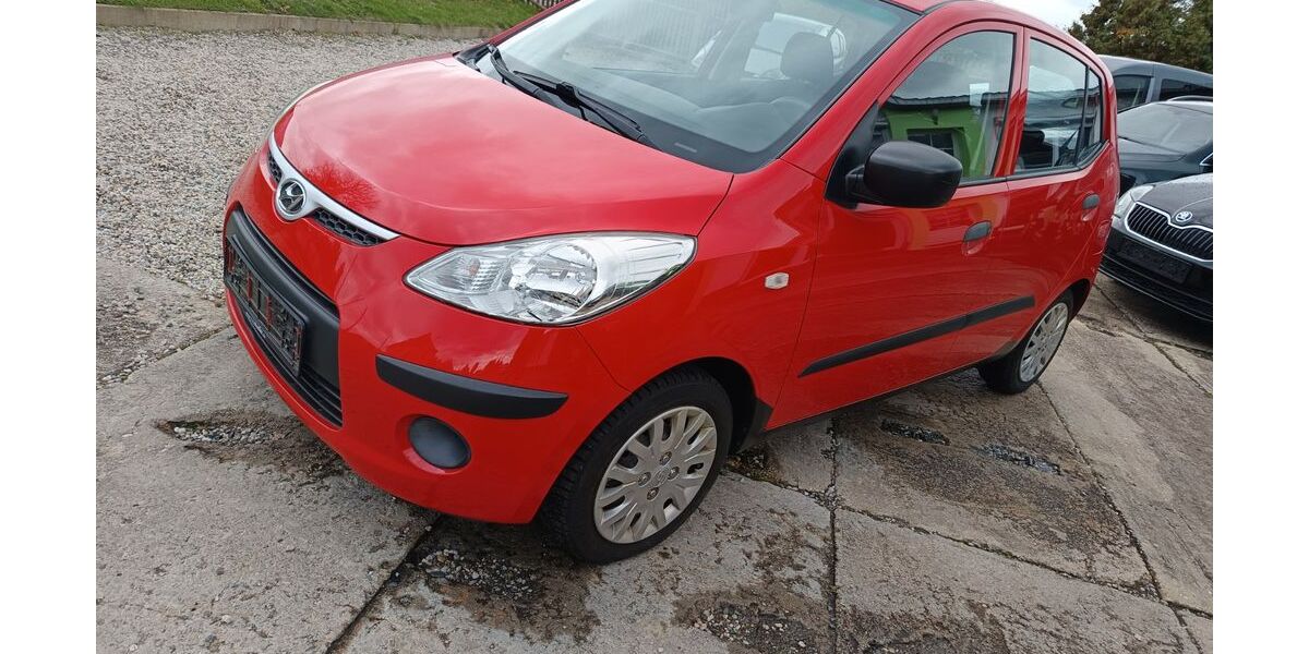 Hyundai i10 110.000 km 2.699 € Gera 07551