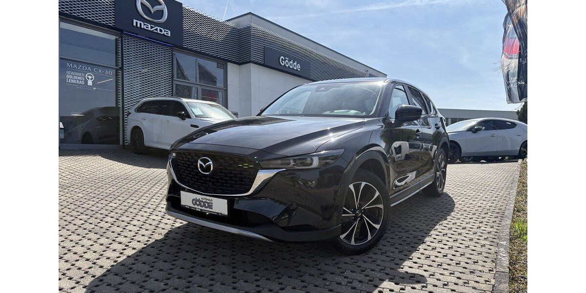 Mazda CX-5 47.510 km 31.450 &euro; Meschede 59872