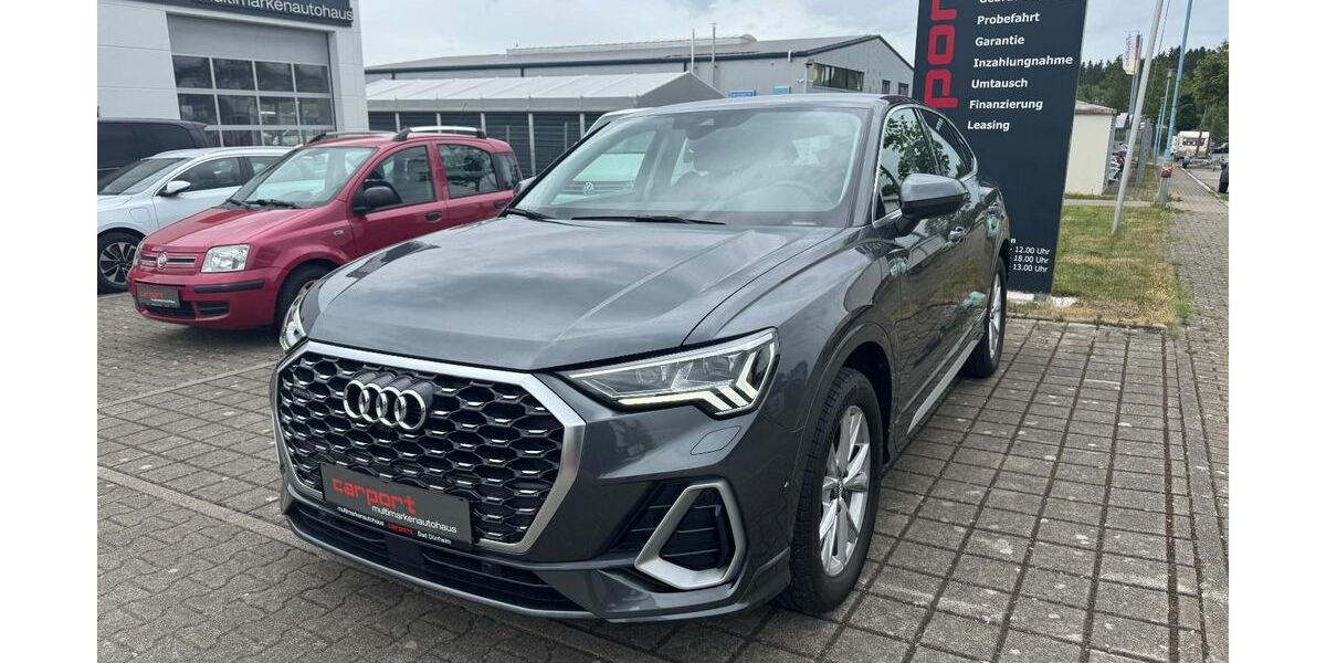 Audi Q3 52.220 km 31.900 &euro; Bad Dürrheim 78073