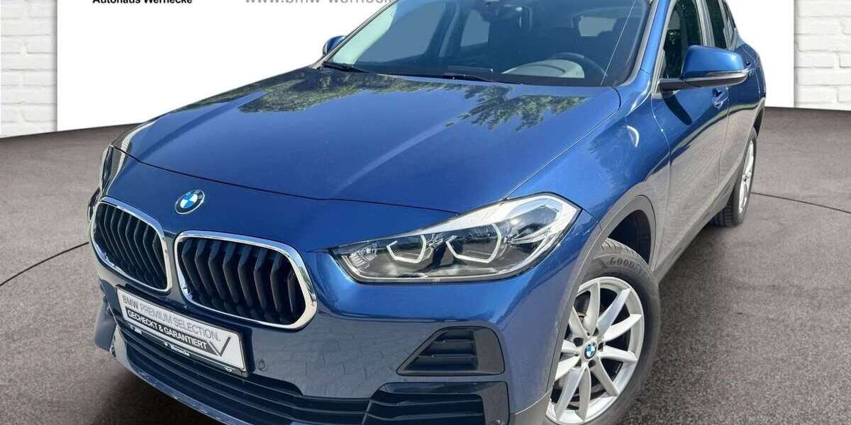 BMW X2 44.690 km 24.450 &euro; Zossen 15806