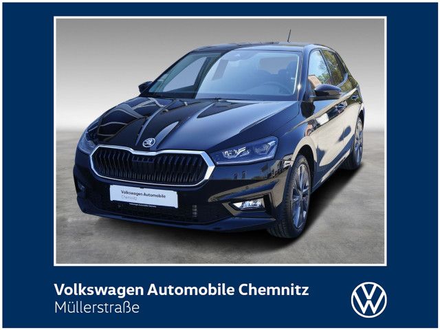 Skoda Fabia 6.399 km 20.970 &euro; Chemnitz 09113