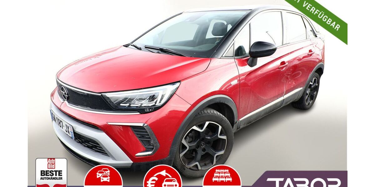 Opel Crossland (X) 48.000 km 14.888 &euro; Kehl 77694