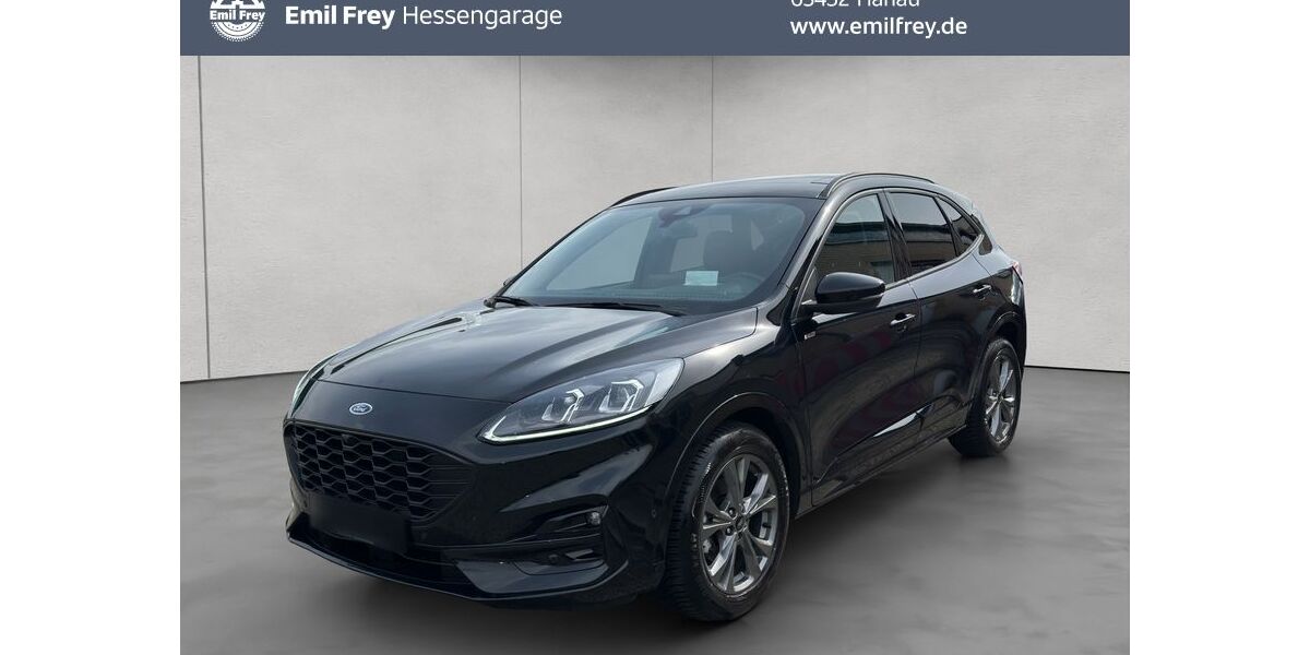 Ford Kuga 28.407 km 21.950 &euro; Hanau 63452