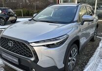 Gebrauchtwagen Toyota Corolla Cross