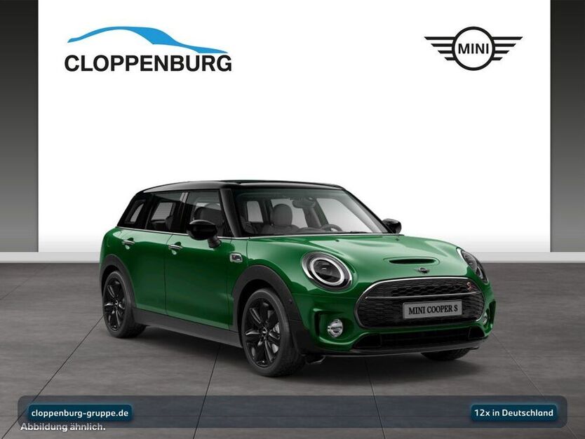 Cooper S Clubman
