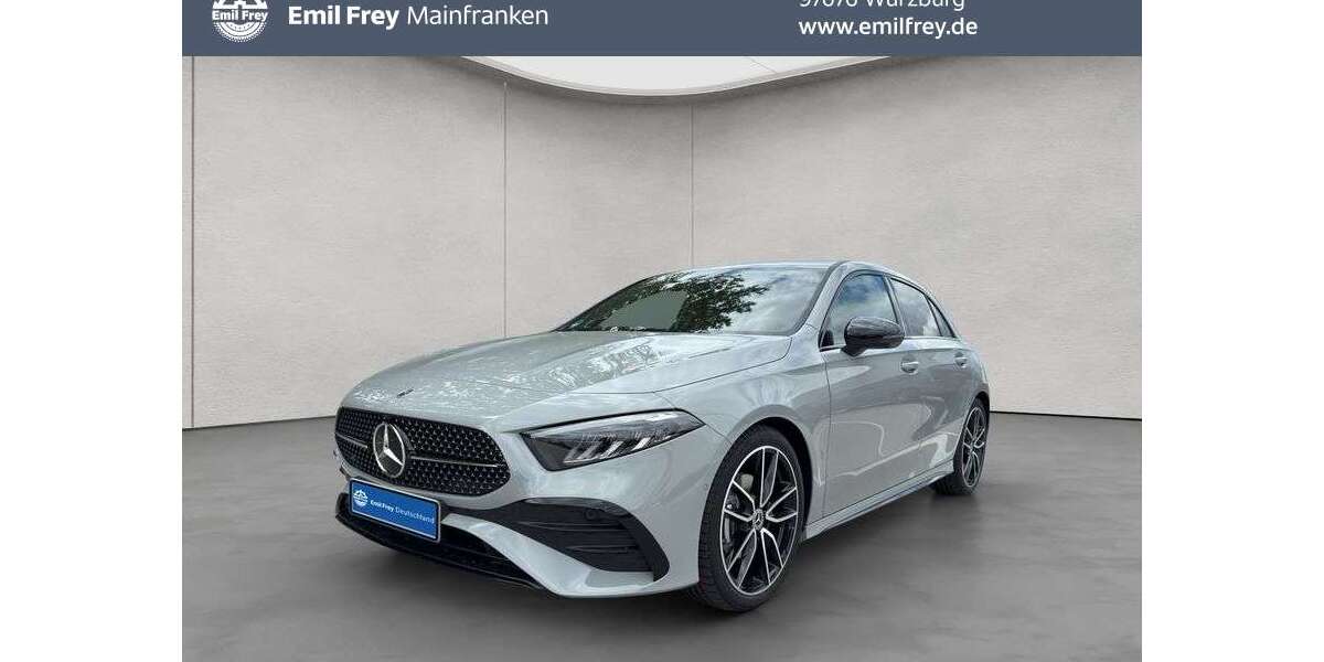 Mercedes-Benz A 180 4.700 km 35.500 &euro; Würzburg 97076