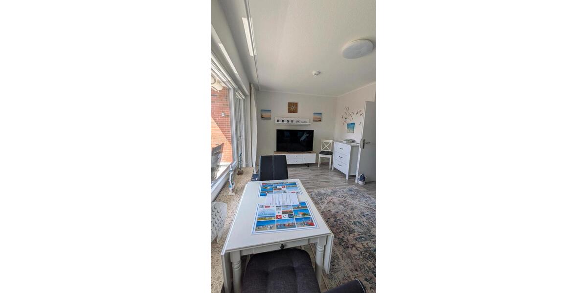 Etagenwohnung Büsum - 2 Zimmer, 53 m&sup2;, 244.000&euro; | Angebot:26855342