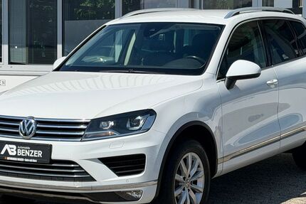 VW Touareg 276.000 km 12.999 &euro; Wirges 56422